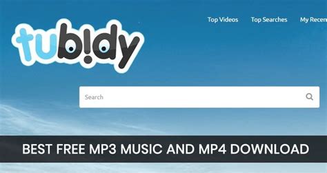 tubidy.mobi|Tubidy Free MP3 Music and MP4 Download